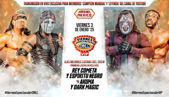 CMLL