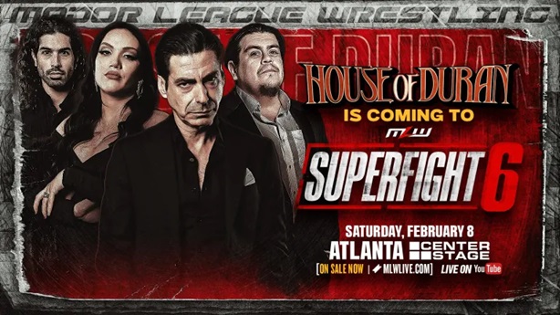 MLW Superfight 6