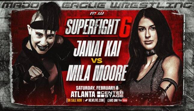 MLW Superfight 6