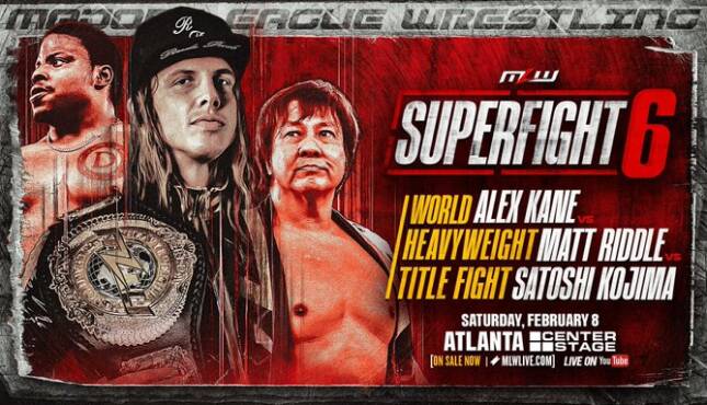 MLW Superfight 6