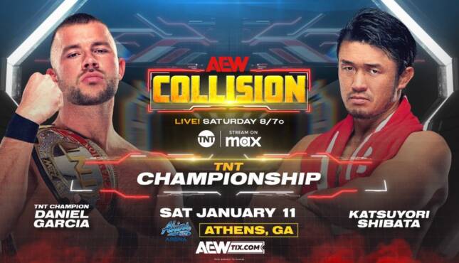 AEW Collision