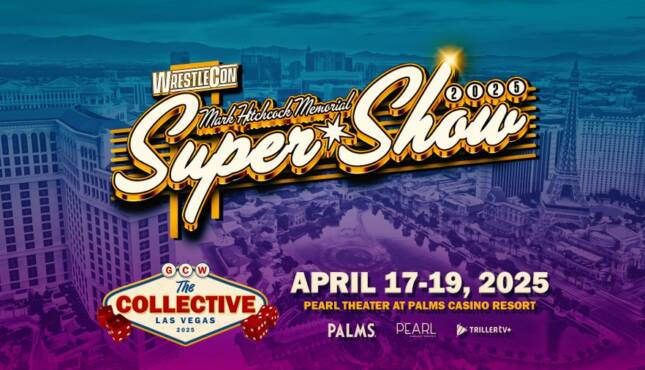 Wrestlecon Supershow GCW Collective