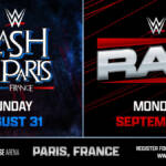 WWE Paris Tickets: Clash at the Castle & RAW On Sale - News Directory 3