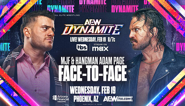 AEW Dynamite 2-19-25