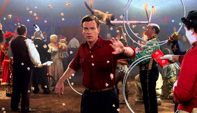 Big Fish Ewan McGregor