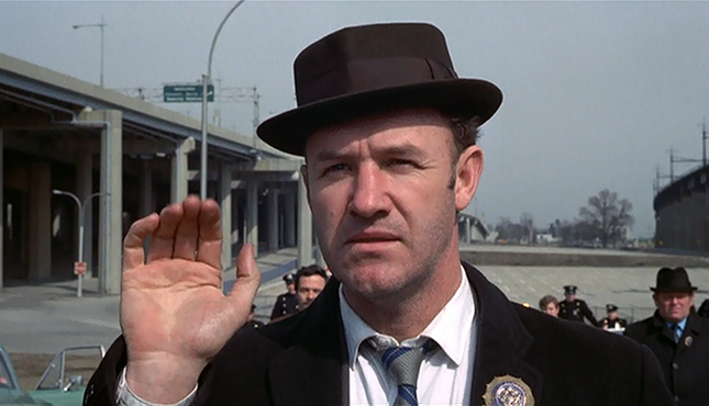 Gene Hackman The French Connection