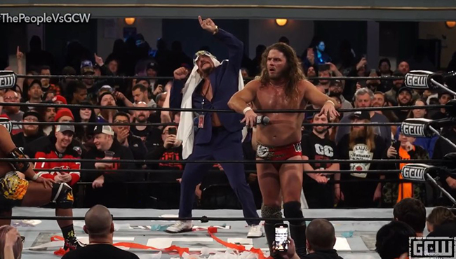 Joey Janela Says Match With Sabu At Spring Break 9 Is 'Up In the Air' | 411MANIA