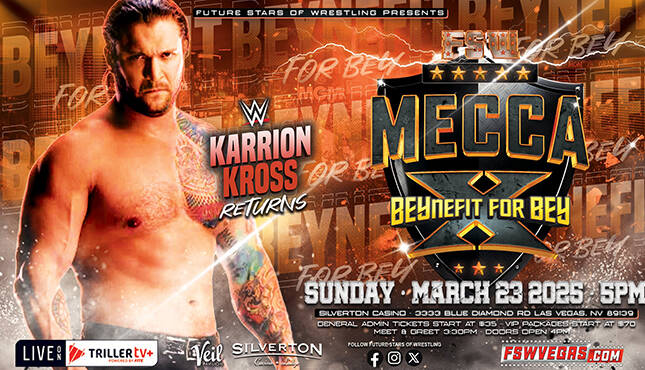 Karrion Kross FSW