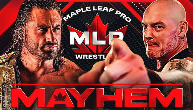MLP Mayhem Thomas Latimer Bishop Dyer