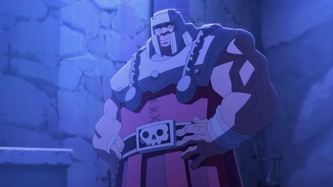 Masters of the Universe Casts Ram Man and More