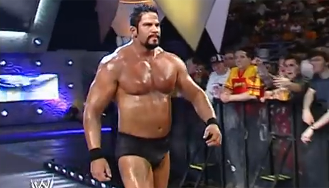 Matt Morgan WWE