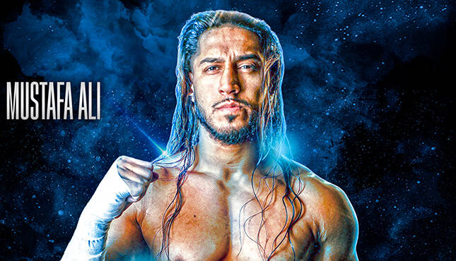 Mustafa Ali AAA