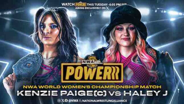 NWA Powerrr 2-4-25