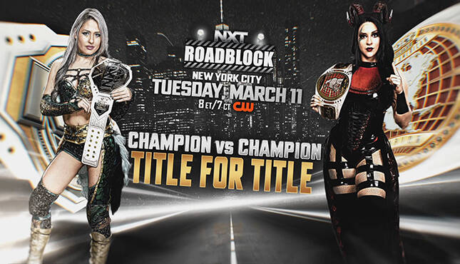 NXT Roadblock 2025