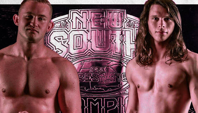 New South Pro Wrestling We Love Pro Wrestling