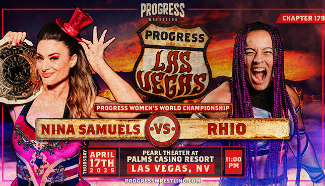 PROGRESS Chapter 179 Nina Samuels Rhio