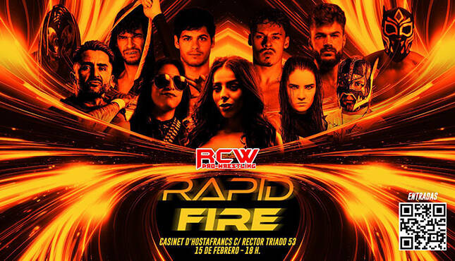 RCW Rapid Fire