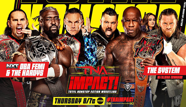 TNA Impact 2-27-25