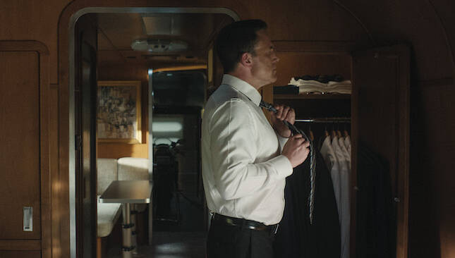 The Accountant 2 Ben Affleck as Christian Wolff