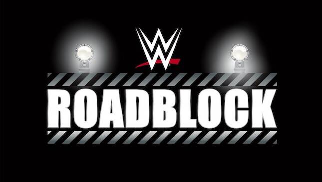 WWE NXT Roadblock