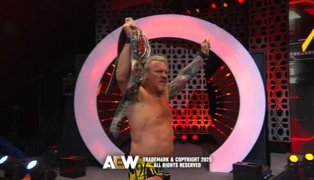 AEW Collision