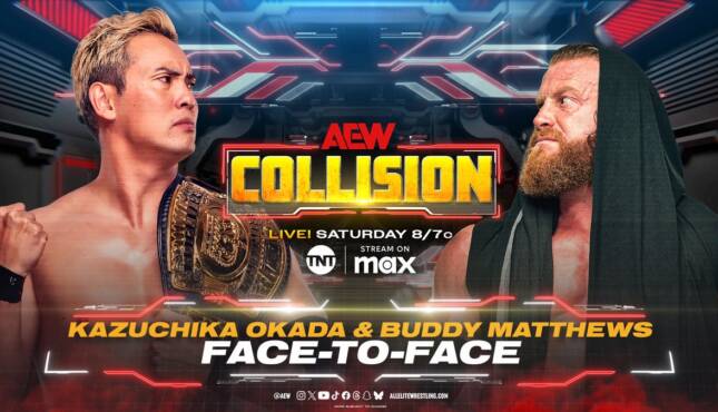 AEW Collision