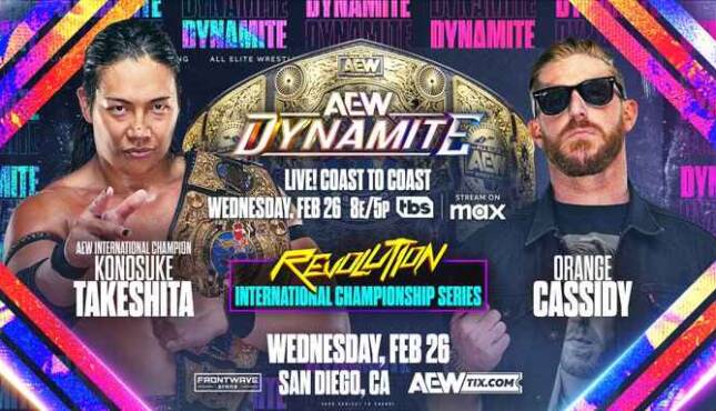 AEW Dynamite