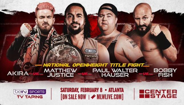 MLW Superfight
