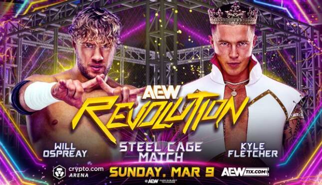 AEW Revolution