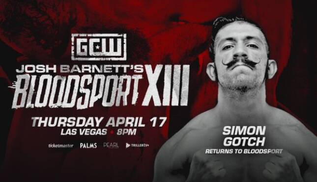 Bloodsport XIII