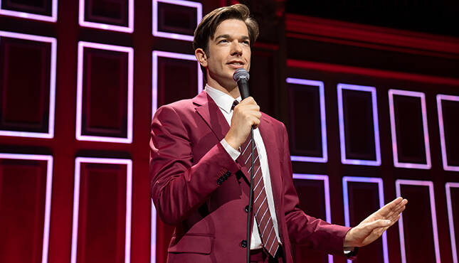 Everybody's Live With John Mulaney