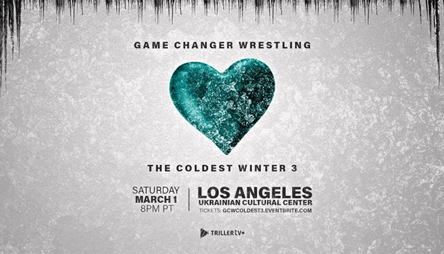 GCW The Coldest Winter 3