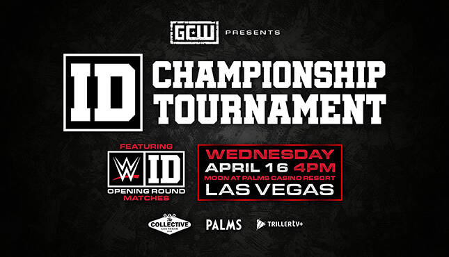 GCW WWE ID Championship Tournament