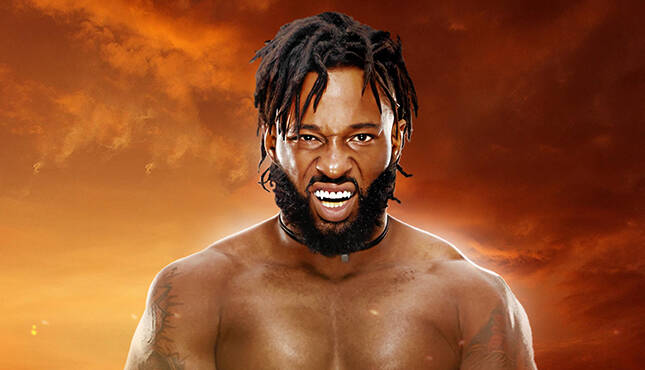 House of Glory HOG Waging War Cedric Alexander