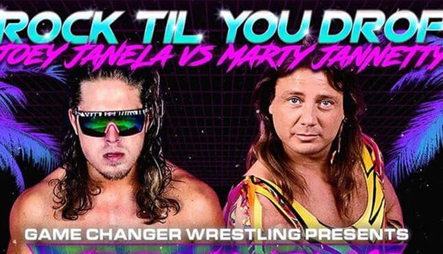 Marty Janetty Joey Janela Spring Break