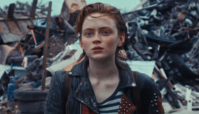 Sadie Sink O'Dessa
