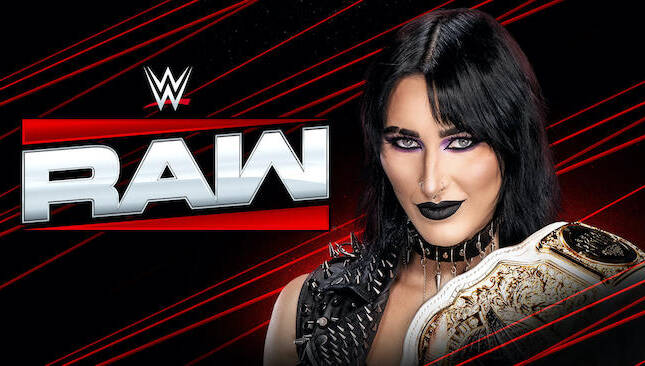 WWE Raw Buffalo 3-03-2025