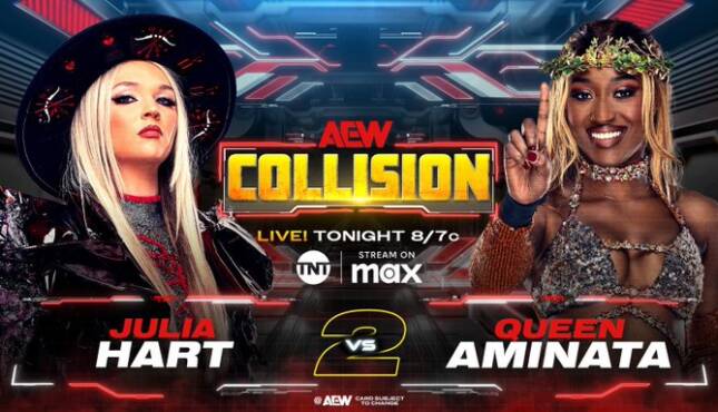 AEW Collision