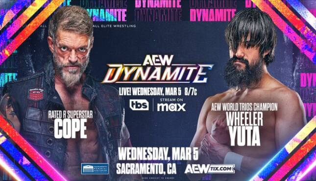 AEW Dynamite