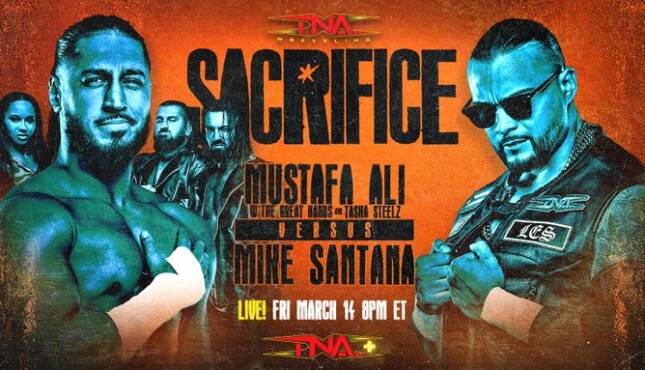 TNA Sacrifice