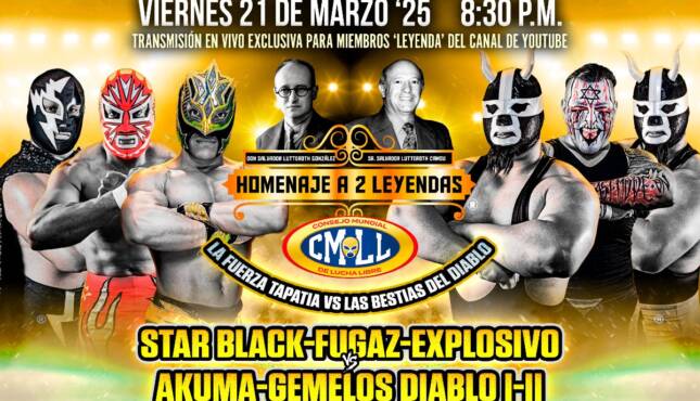 CMLL