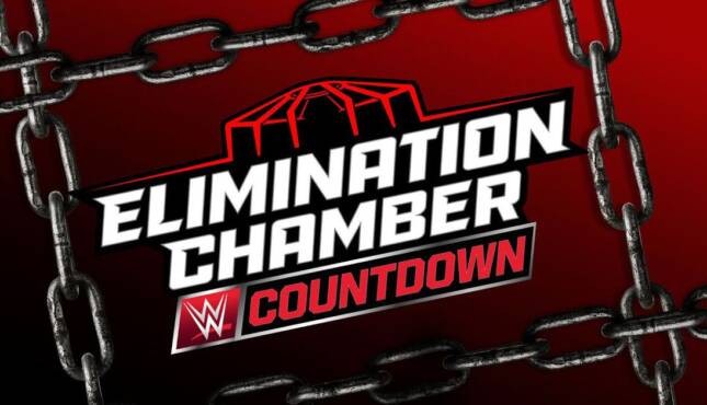 WWE Elimination Chamber