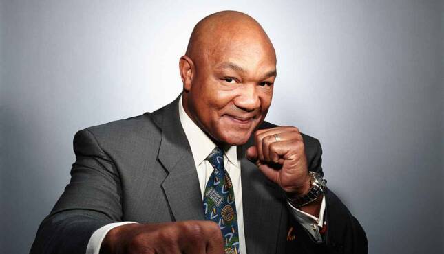 George Foreman