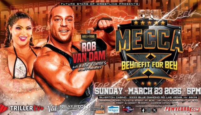 FSW Rob Van DAm