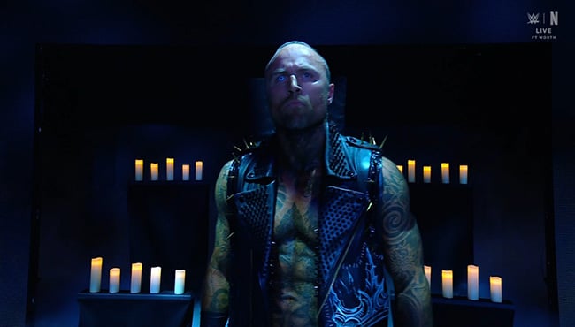 Zelina Vega on Aleister Black Returning To WWE
