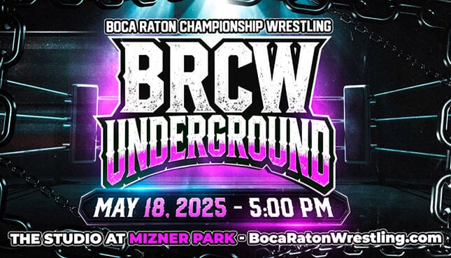 BRCW Underground