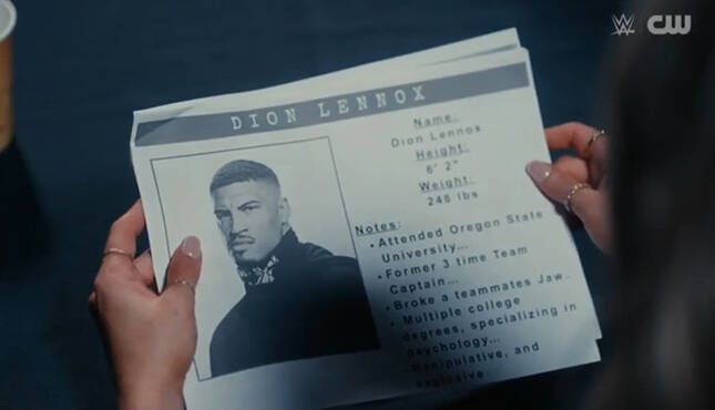 Darkstate WWE NXT 4-1-25