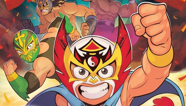 Dragon Lee and the Monster of Salty River