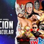 IWRG Results 6/8/25: Son of Two Sides Wins - News Directory 3