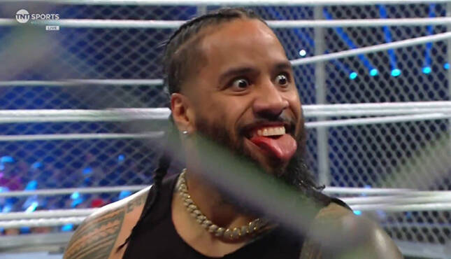 Jimmy Uso WWE Survivor Series